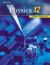 nelson grade 12 physics textbook pdf